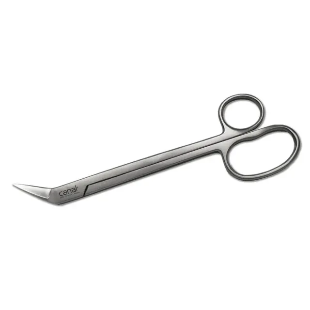 Canal Instrumente Fußnagelschere langer Griff 18 cm rostfrei