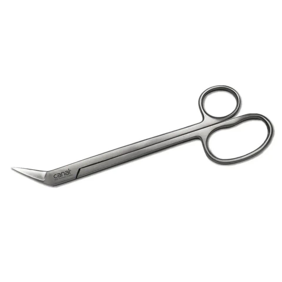Canal Instrumente Fußnagelschere langer Griff 18 cm rostfrei
