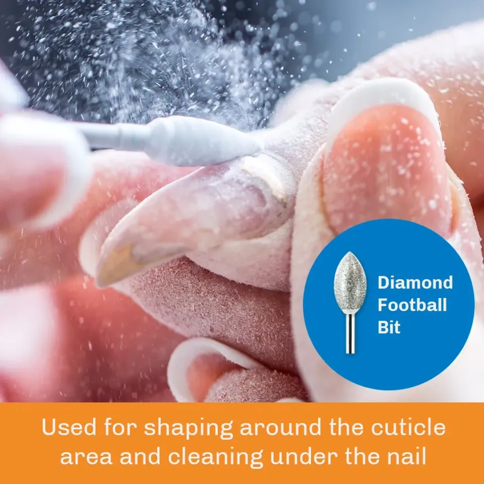 Medicool Diamond Football B7 Fräserbit Diamant einzeln