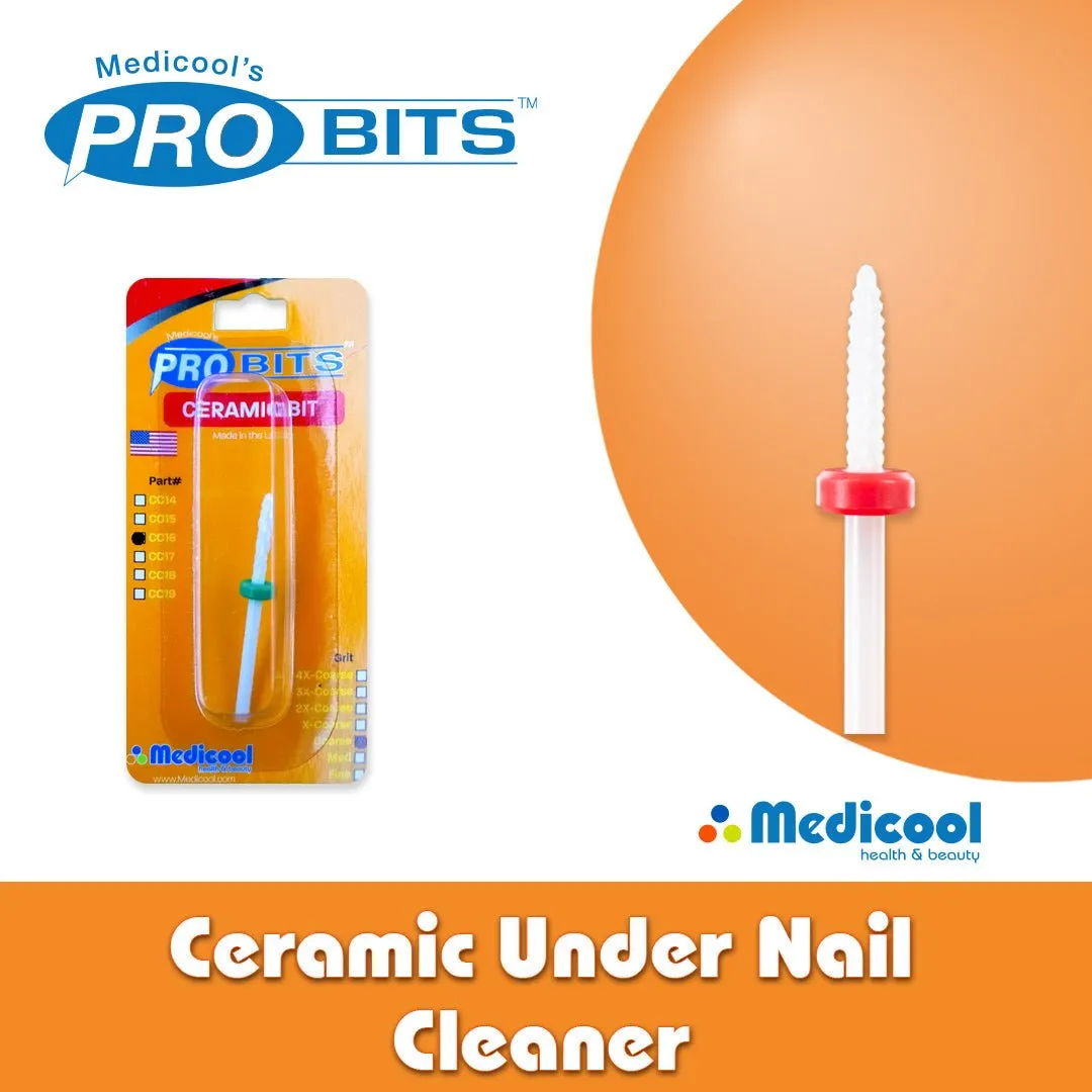Medicool Ceramic CC16 Unter-Nagel-Fräser Fein 1 Stk
