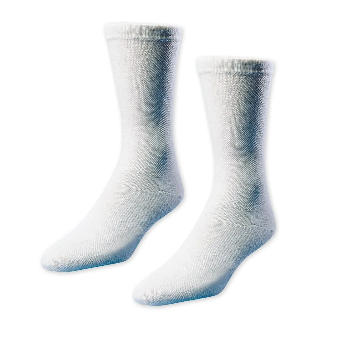 Medicool Euro Comfort Diabetikersocken Schwarz 1 Paar