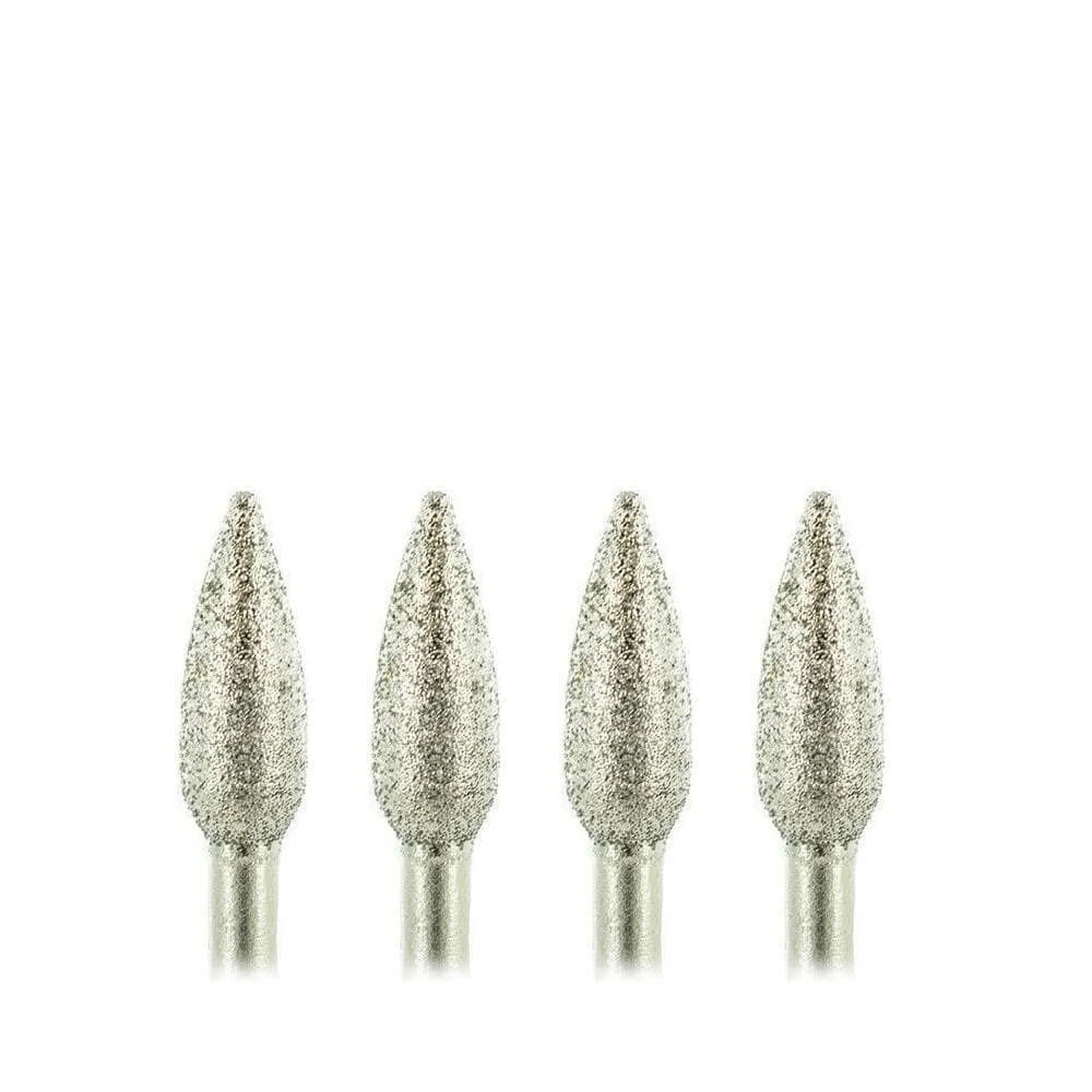 Medicool Pro Bits B8 Diamant Fräserbit einzeln für Nagelhaut