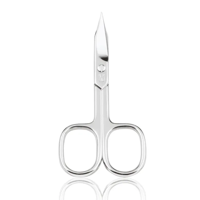 Titania Hands Feet Nagelschere Turmspitze 9,5 cm scharf