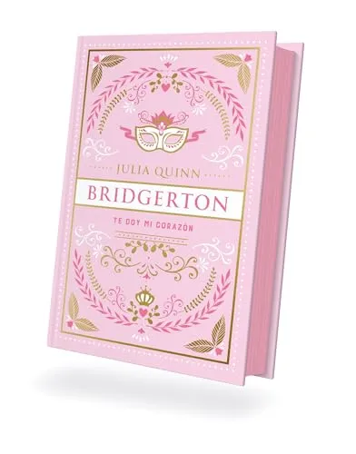 Titania época Te doy mi corazón Bridgerton 3 Sammlerausgabe Buch