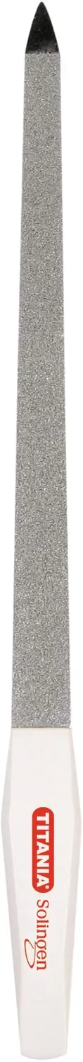 Titania Solingen Saphir-Hohlfeile 5 Nagelfeile 1er Pack