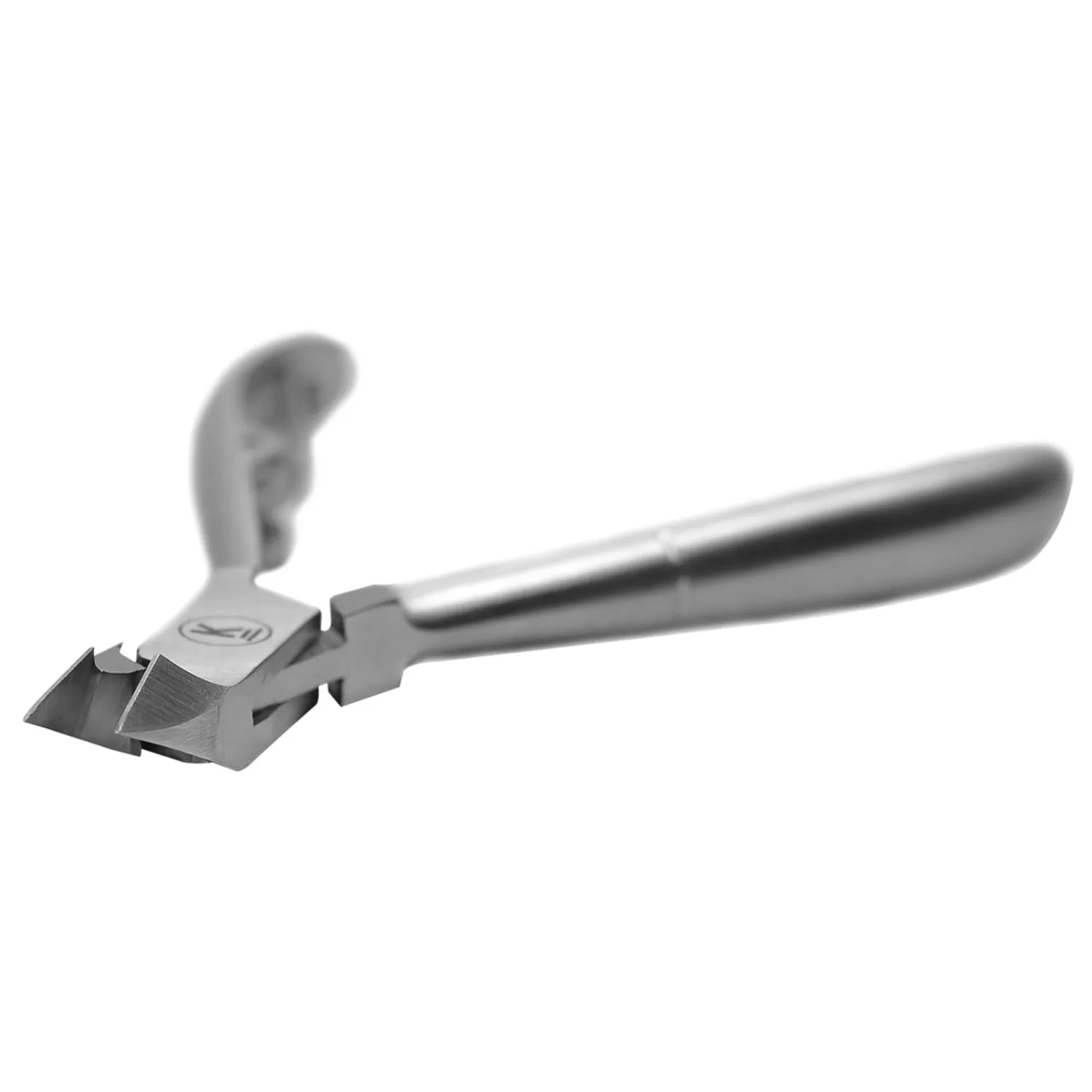 K-Pro Nagelhautzange Edelstahl 0,8 cm Schneide Maniküre