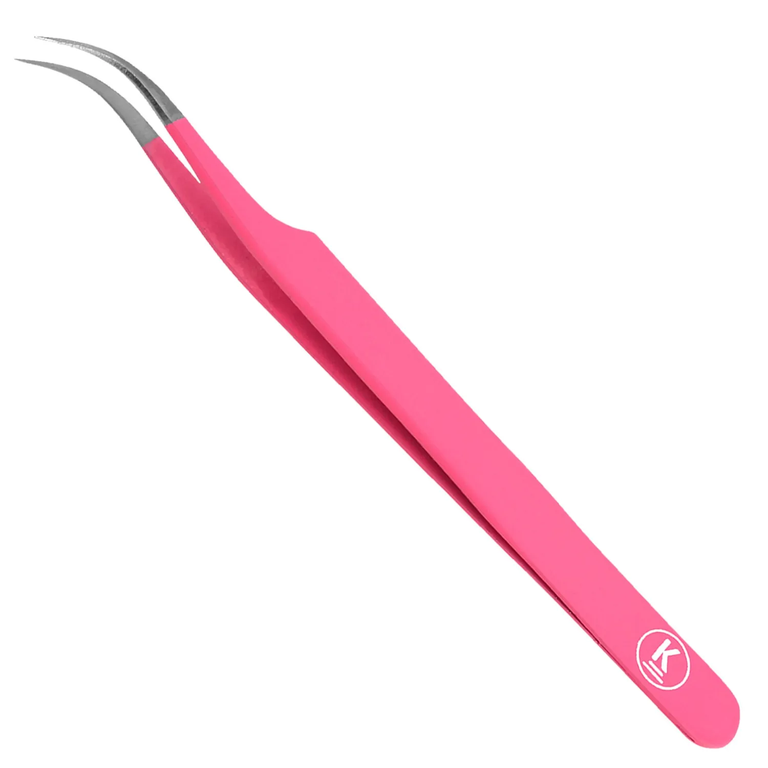 K-Pro 4er Pinzetten Set Edelstahl mit Etui rostfrei