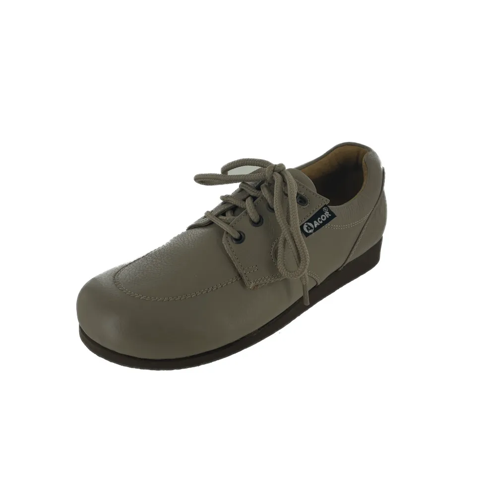 Medicool Urban Walkers 9907 Diabetikerschuhe Beige 6.5M Leder