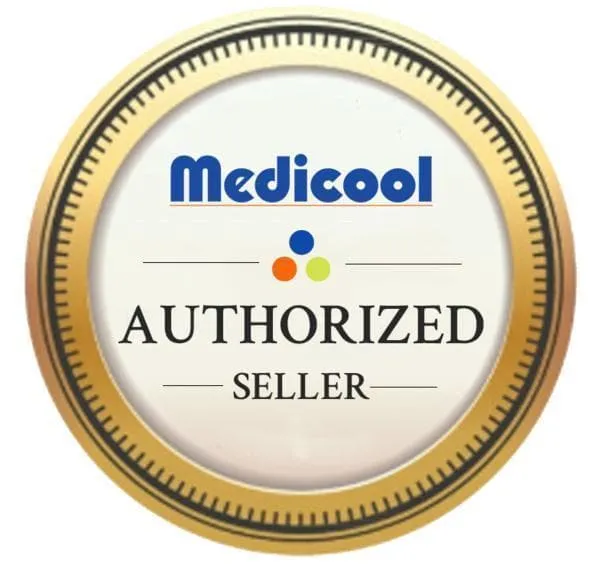 Medicool Pro Power 30K Elektrische Nagelfeile Lila Bit Kit 1 Set