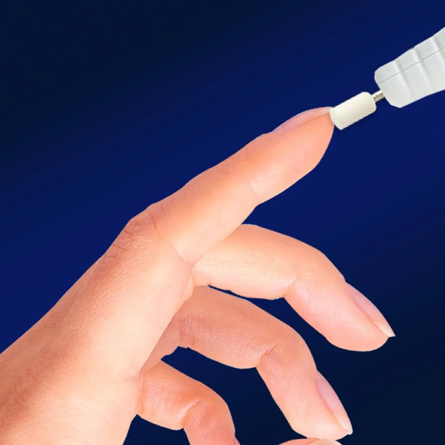 Medicool PediNova 3 Nagelfräser mit Tasche 20.000 U/min