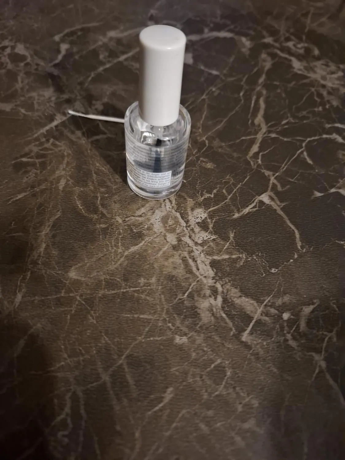 Titania Nagel Kau-Stop Lack 10 ml 2er Pack bitter