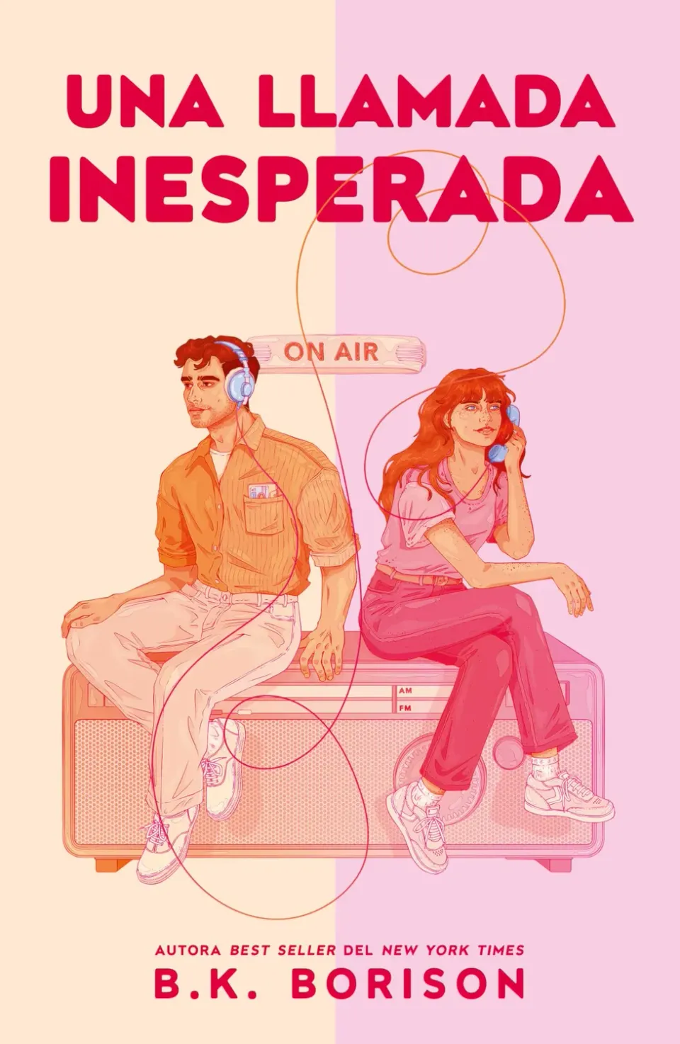 Titania fresh Una llamada inesperada Buch