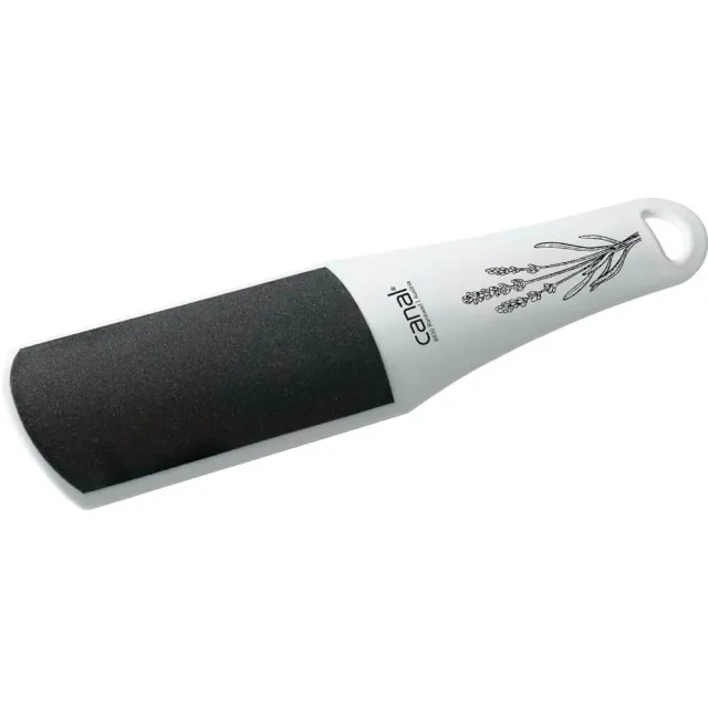 Canal Instrumente Fußschmeichler Hornhautfeile 24 cm doppelseitig