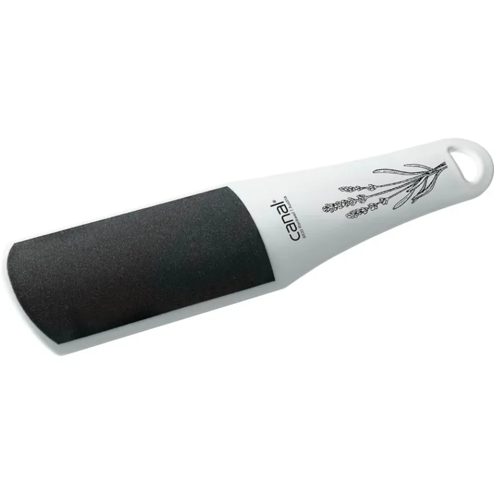 Canal Instrumente Fußschmeichler Hornhautfeile 24 cm doppelseitig