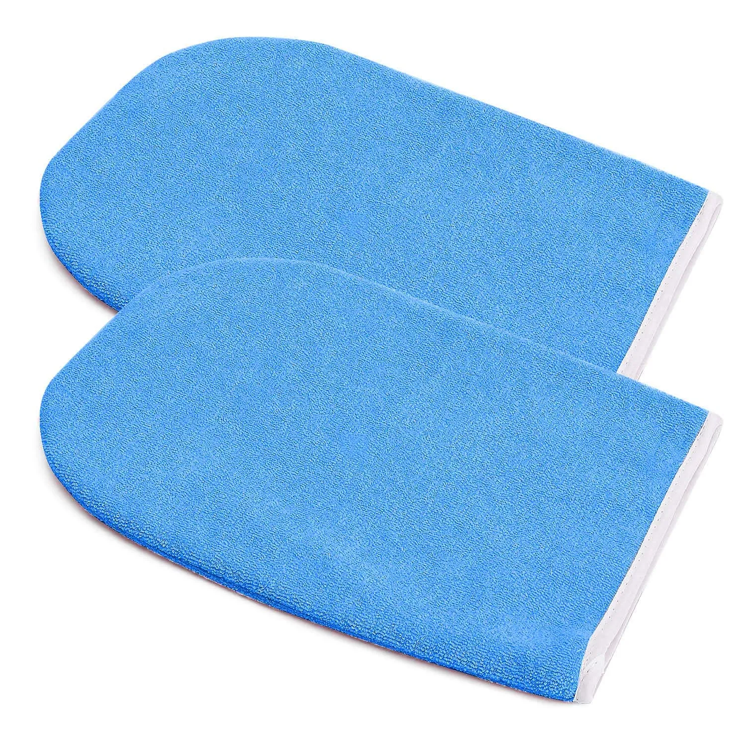 Noverlife Paraffin Handschuhe Füßlinge Set Baumwolle