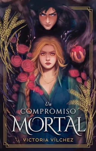 Titania fresh Un compromiso mortal Buch spanisch