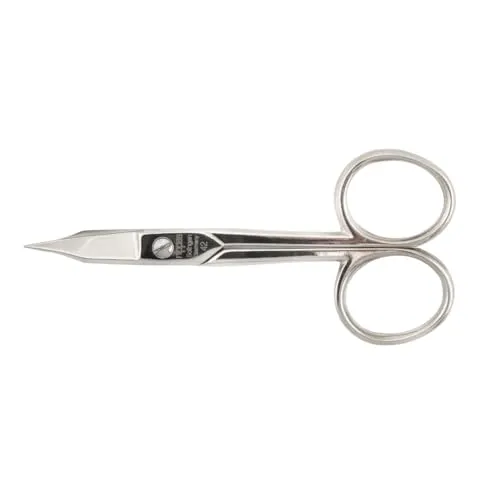 nippes Solingen Nagelschere 9 cm gerade Spitze Maniküre