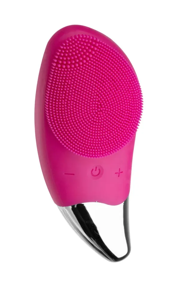 Beautylushh 15442 Gesichtsreinigungsbürste Silikon