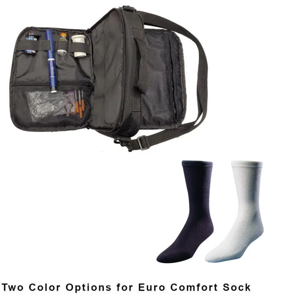 Medicool Dia-Pak Elite Plus Kühltasche Socken-Set
