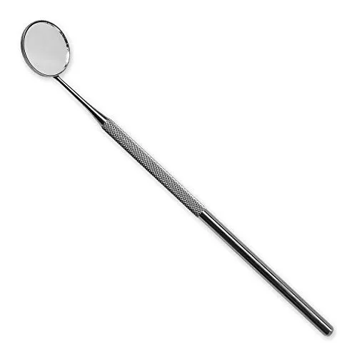 K-Pro Dentalspiegel Größe 4 Edelstahl 22 mm
