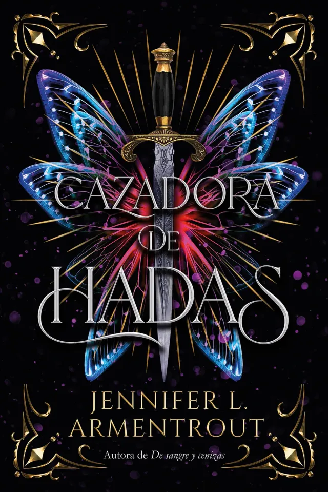 Titania luna azul Cazadora de hadas Buch spanisch