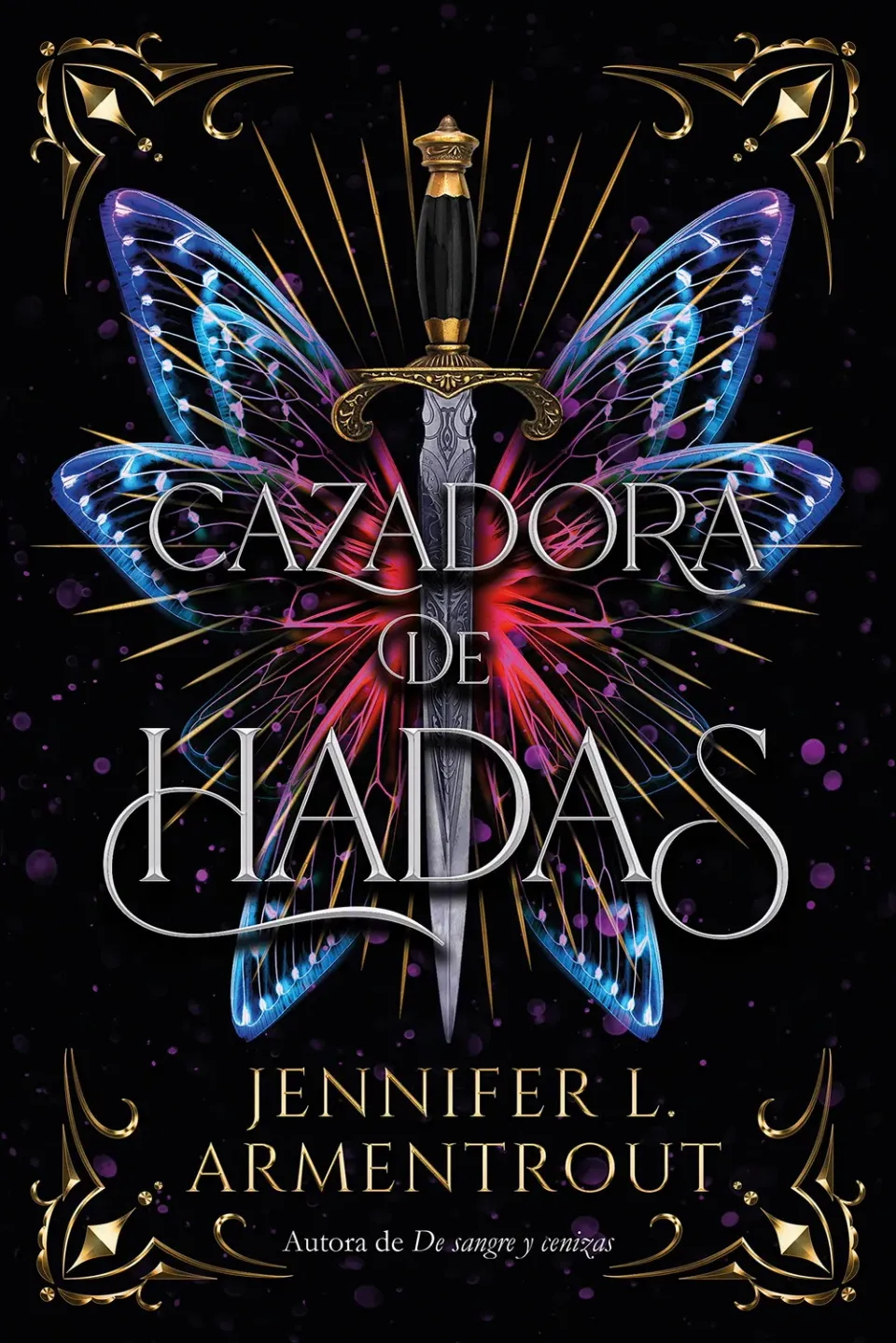 Titania luna azul Cazadora de hadas Buch spanisch