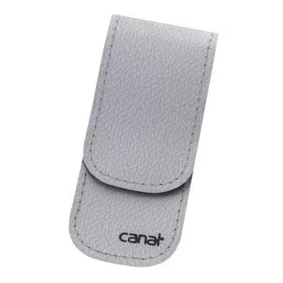 Canal Instrumente 5378 Reise-Etui Schwarz LKW-Plane leer
