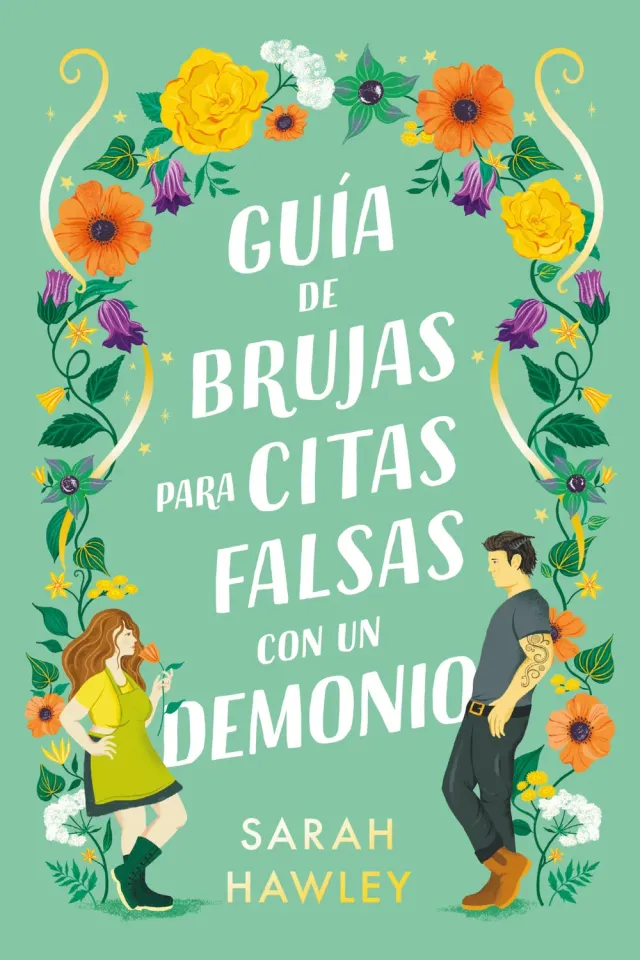 Titania fresh Guía de brujas Buch Taschenbuch Fantasy-Romance