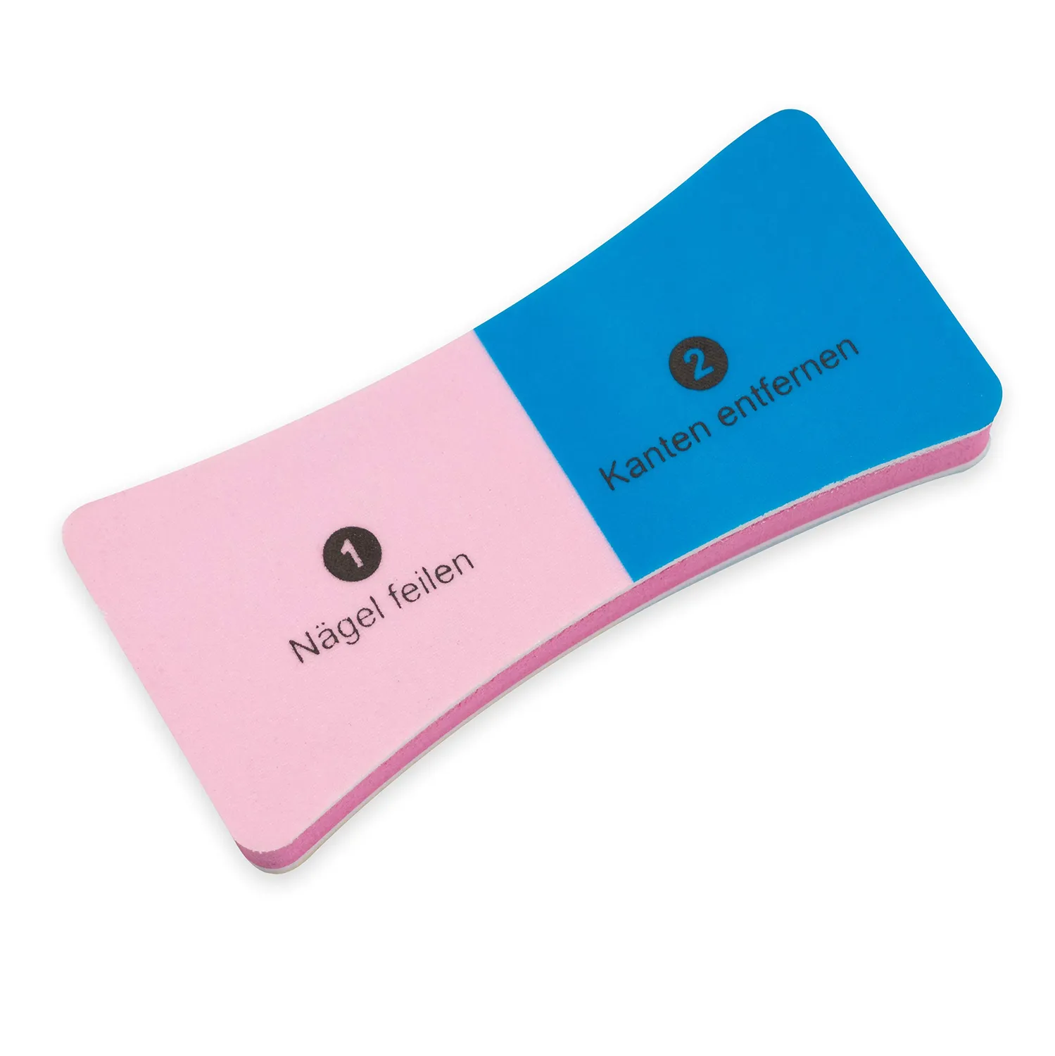 K-Pro Nail Buffer Polierblock 5 Stück 4-seitig