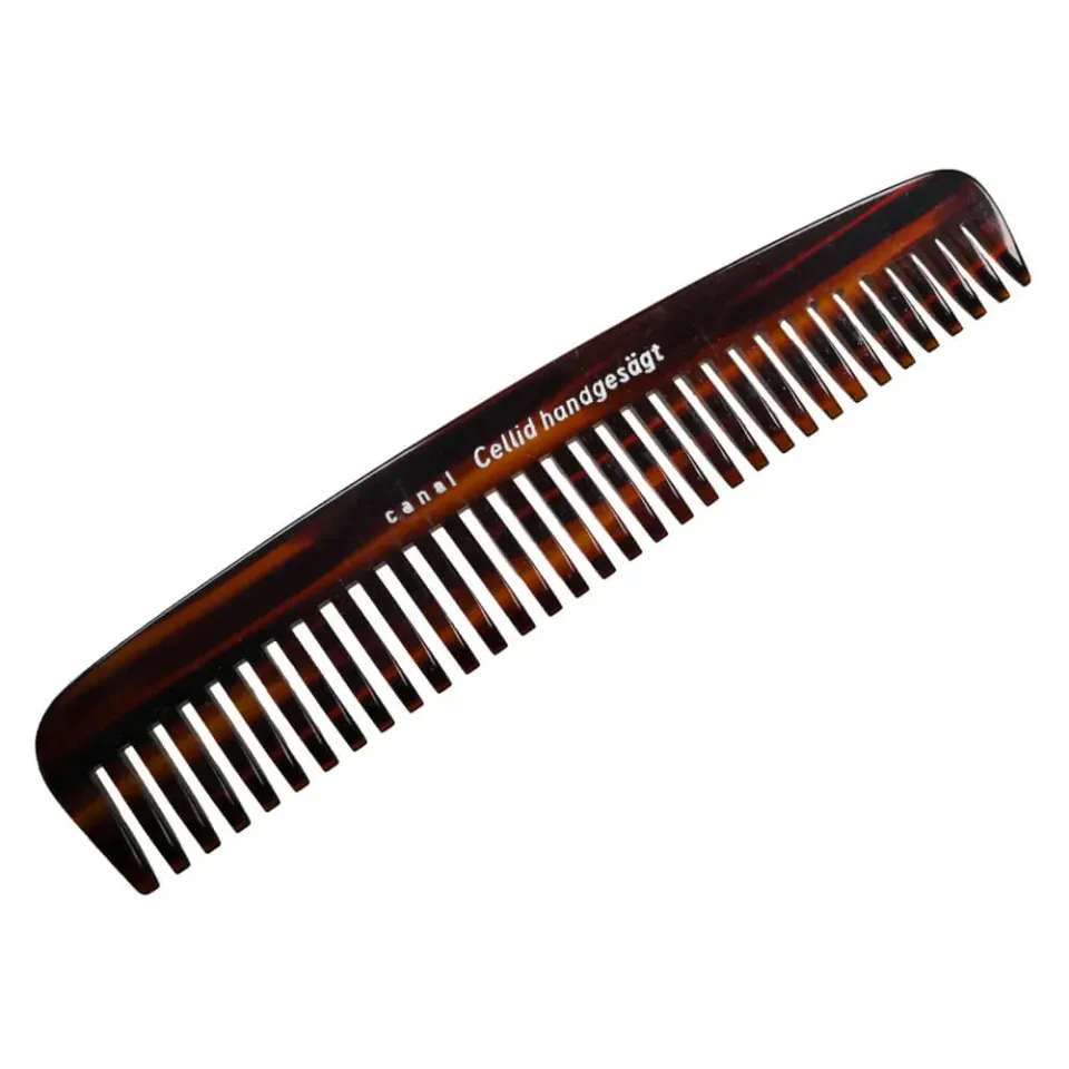Canal Afrokamm 9718-09 Cellid Kamm 16 cm für Locken