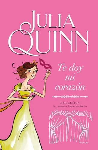 Titania Época Te doy mi corazón Bridgerton 3 Taschenbuch
