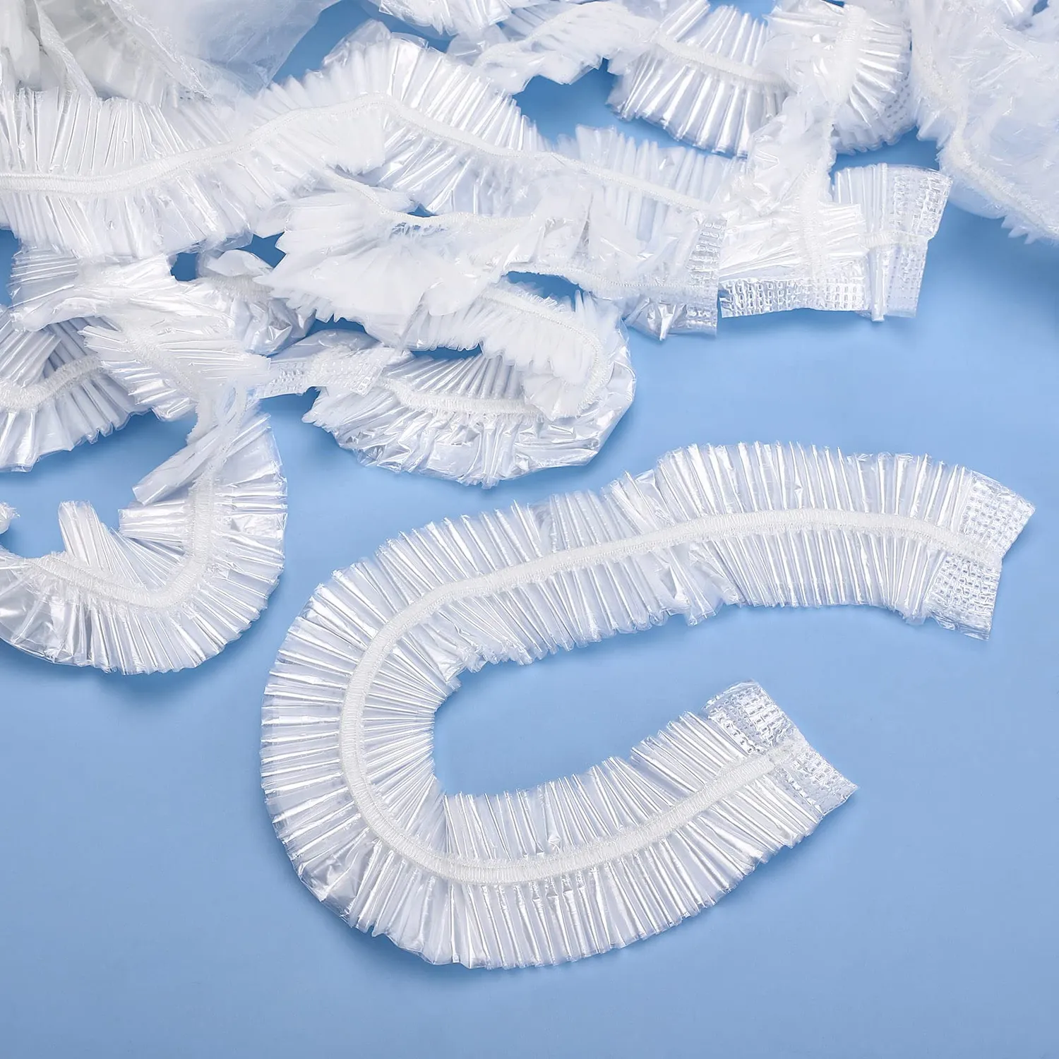 Noverlife Pediküre Spa-Liner Einweg transparent 100 Stück
