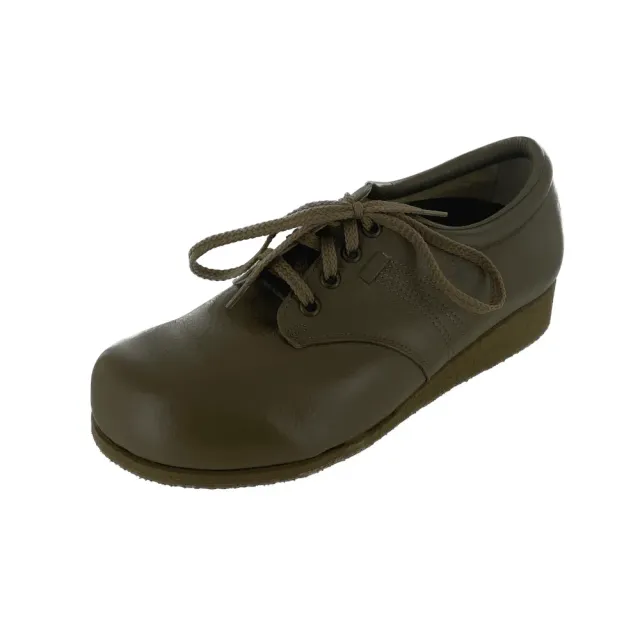Medicool Barefoot Freedom Diabetikerschuh Tan 7B Hirschleder