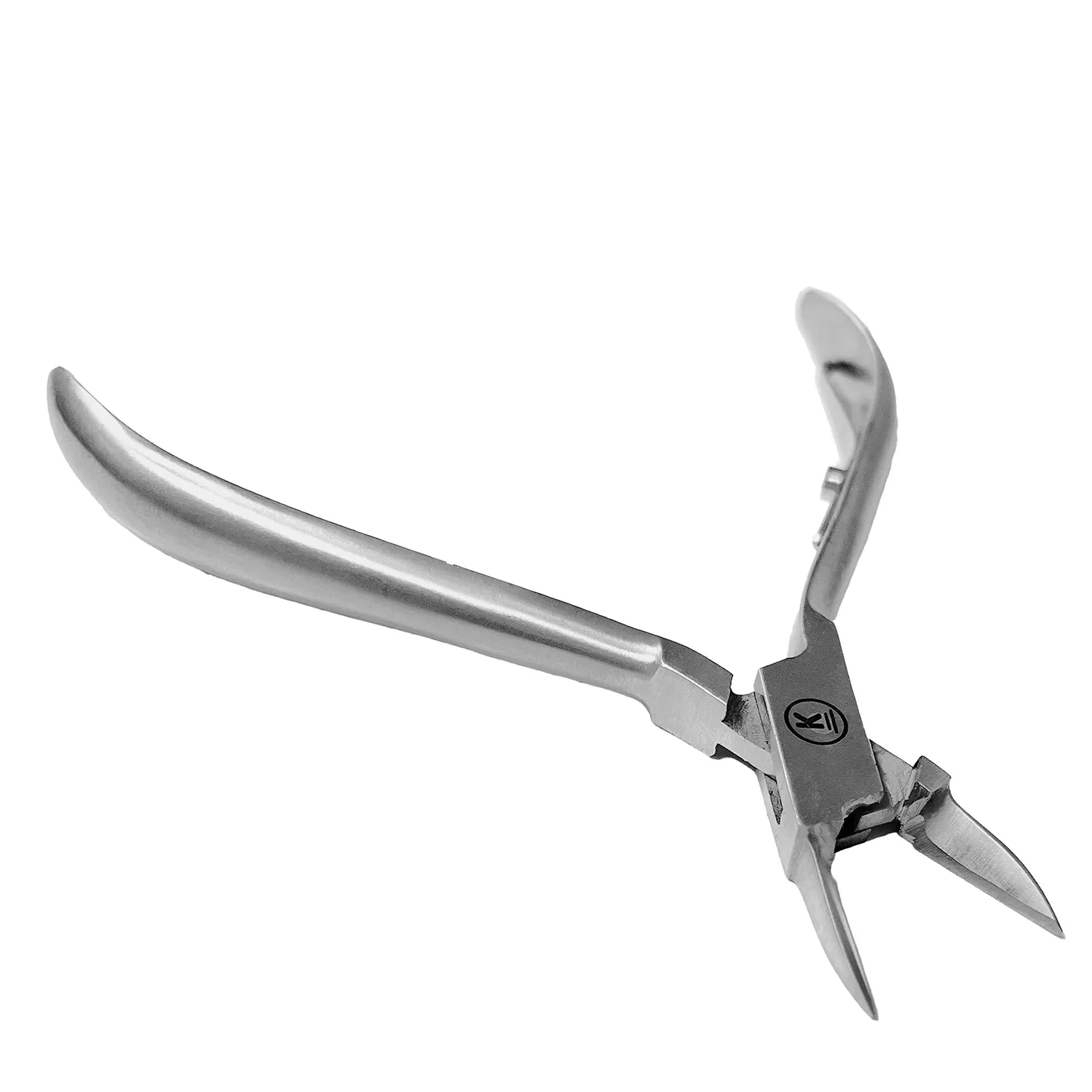 K-Pro Nagelzange Eckenzange 12 cm Edelstahl für Fußnägel
