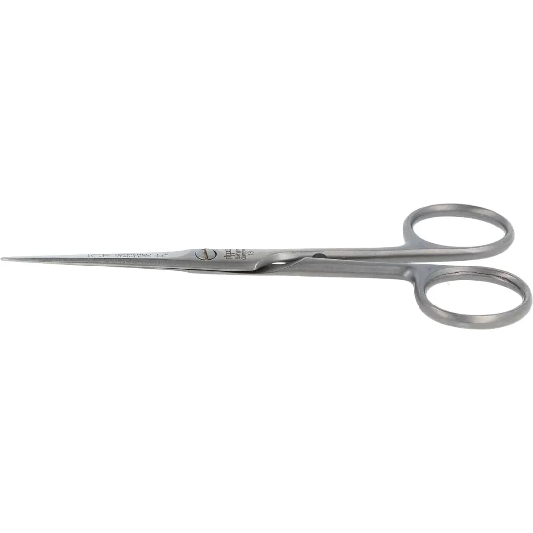 Nippes Solingen Barber Schere 13 cm Edelstahl