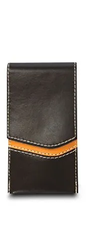 Nippes Solingen Premium Line Seam Maniküre Set 3-teilig Leder