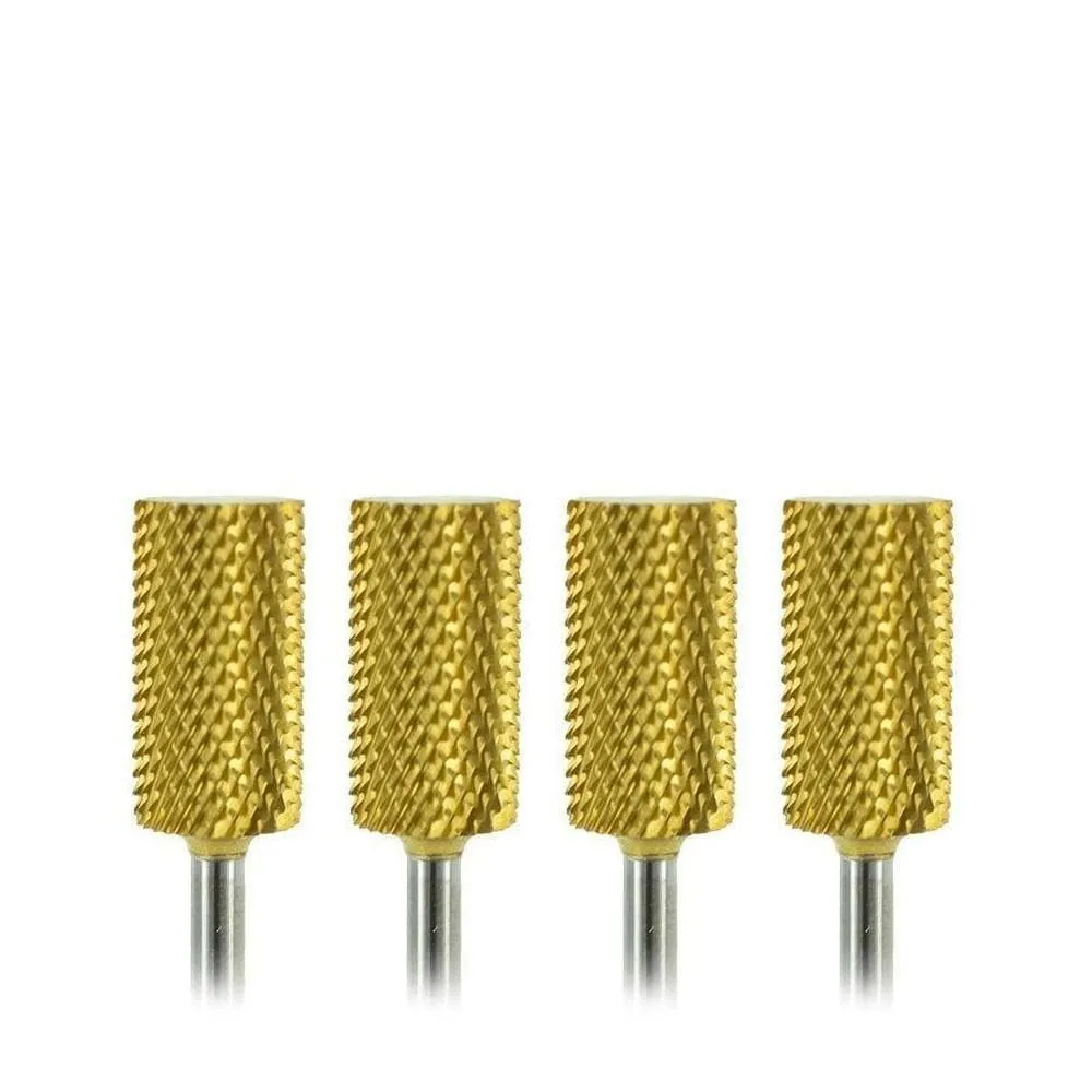 Medicool Gold Carbide Barrel Bit CC11 Fräsbit Single Large