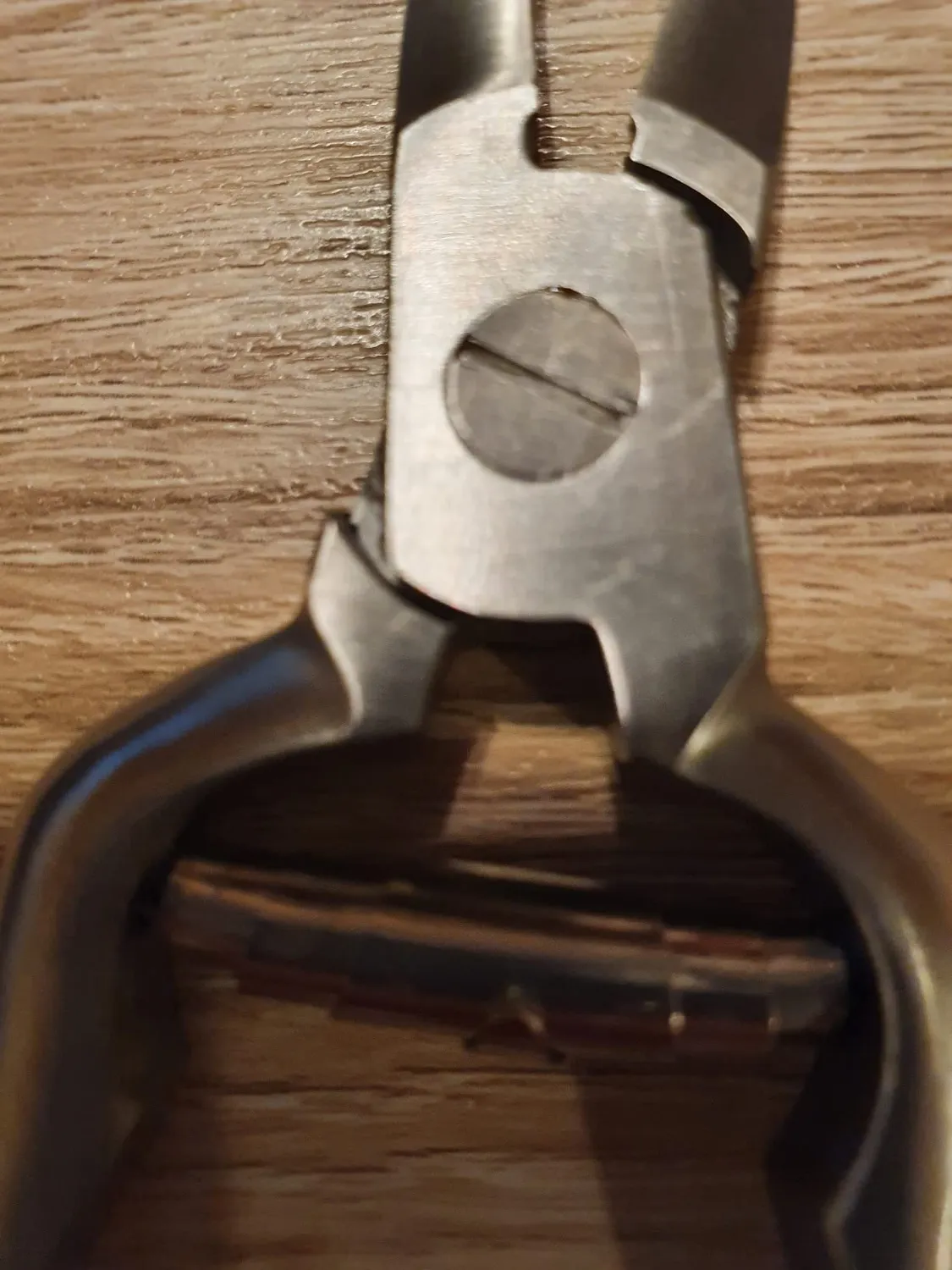 K-Pro Fußnagelzange 14 cm Edelstahl dicke Nägel