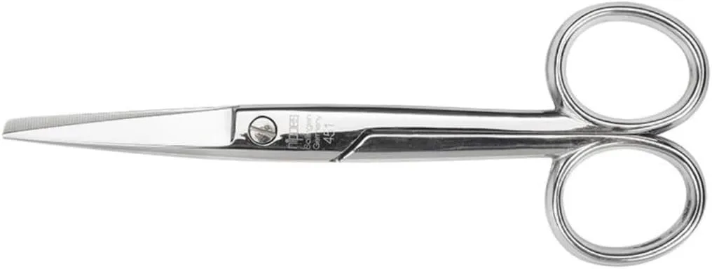 Nippes Solingen Verbandschere 13 cm Edelstahl gerade Spitze