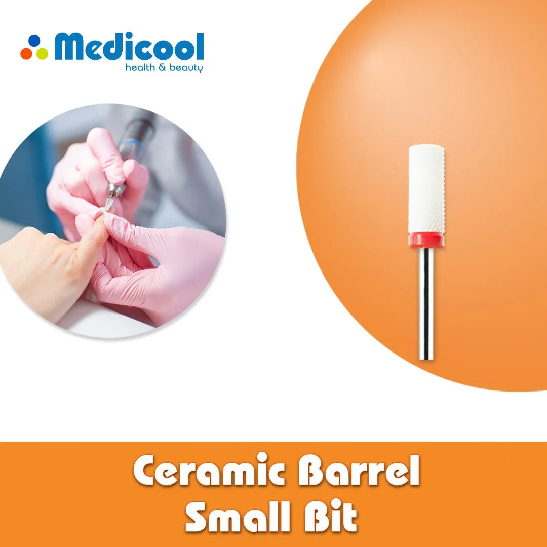 Medicool Pro Bits CC15 Keramik Fräserbit fein für C-Kurve