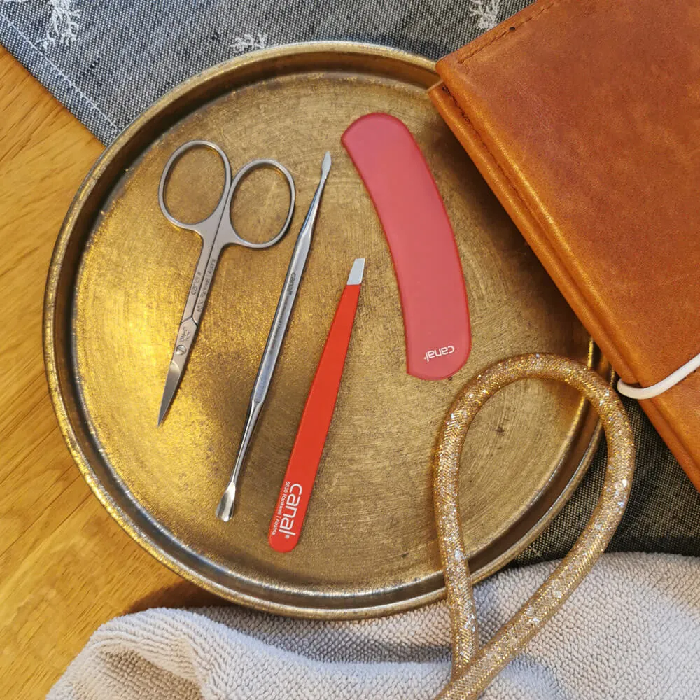 Canal 6086 Maniküreinstrument Edelstahl 12 cm rostfrei