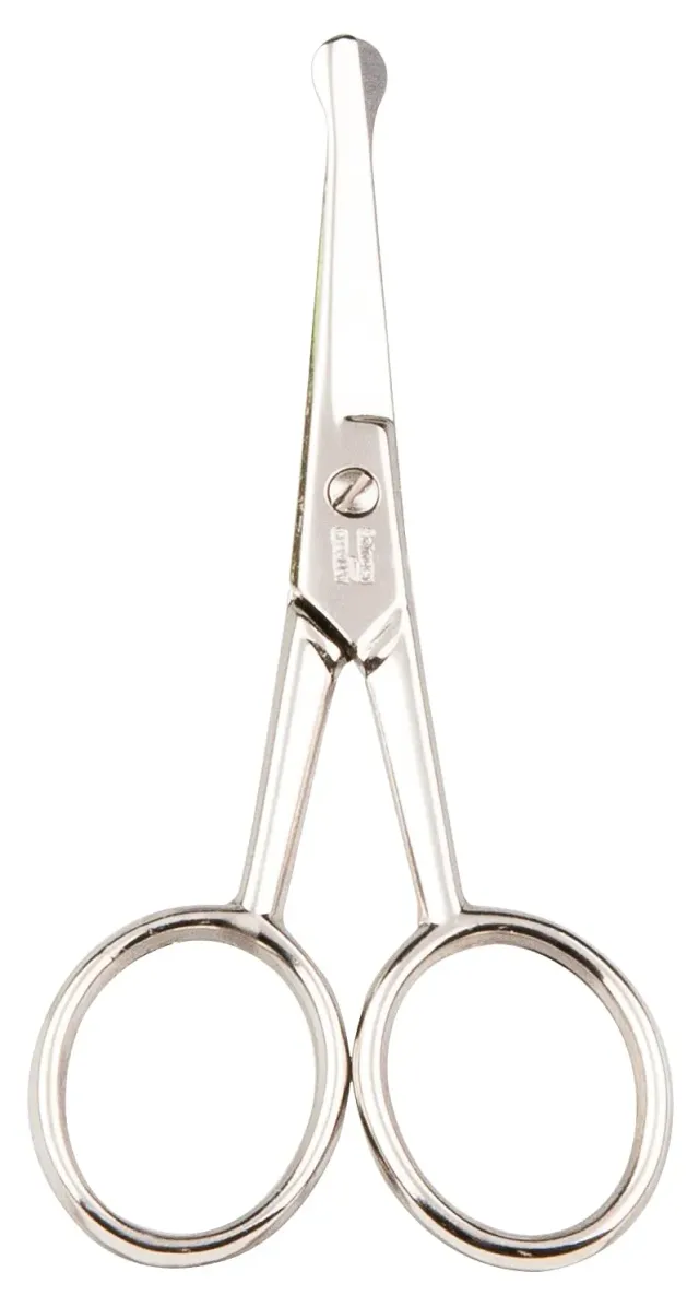 Titania Solingen Babyschere 9,5 cm abgerundet