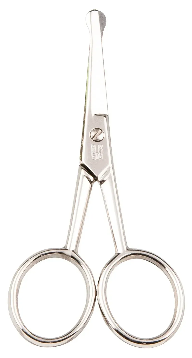 Titania Solingen Babyschere 9,5 cm abgerundet