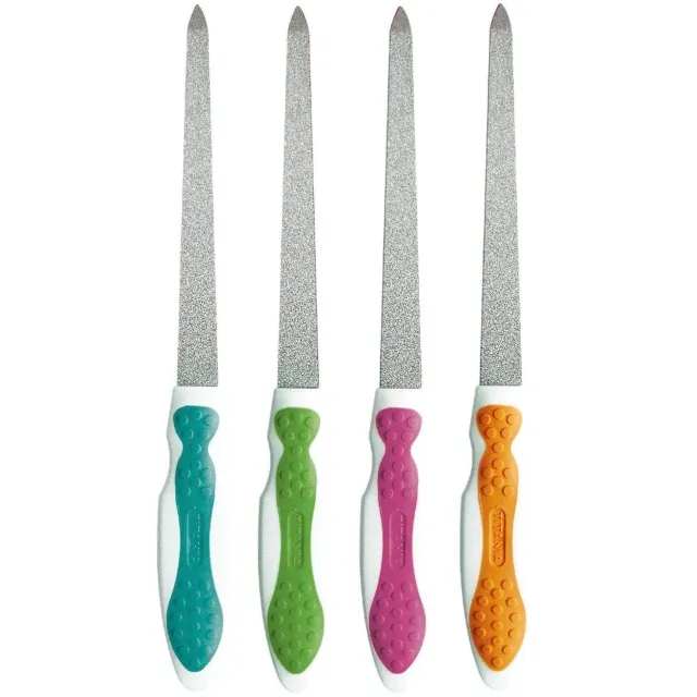Titania Softtouch Saphirfeile 20 cm grob fein