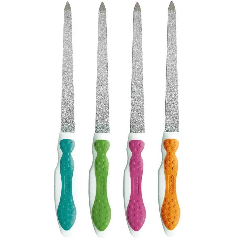 Titania Softtouch Saphirfeile 20 cm grob fein