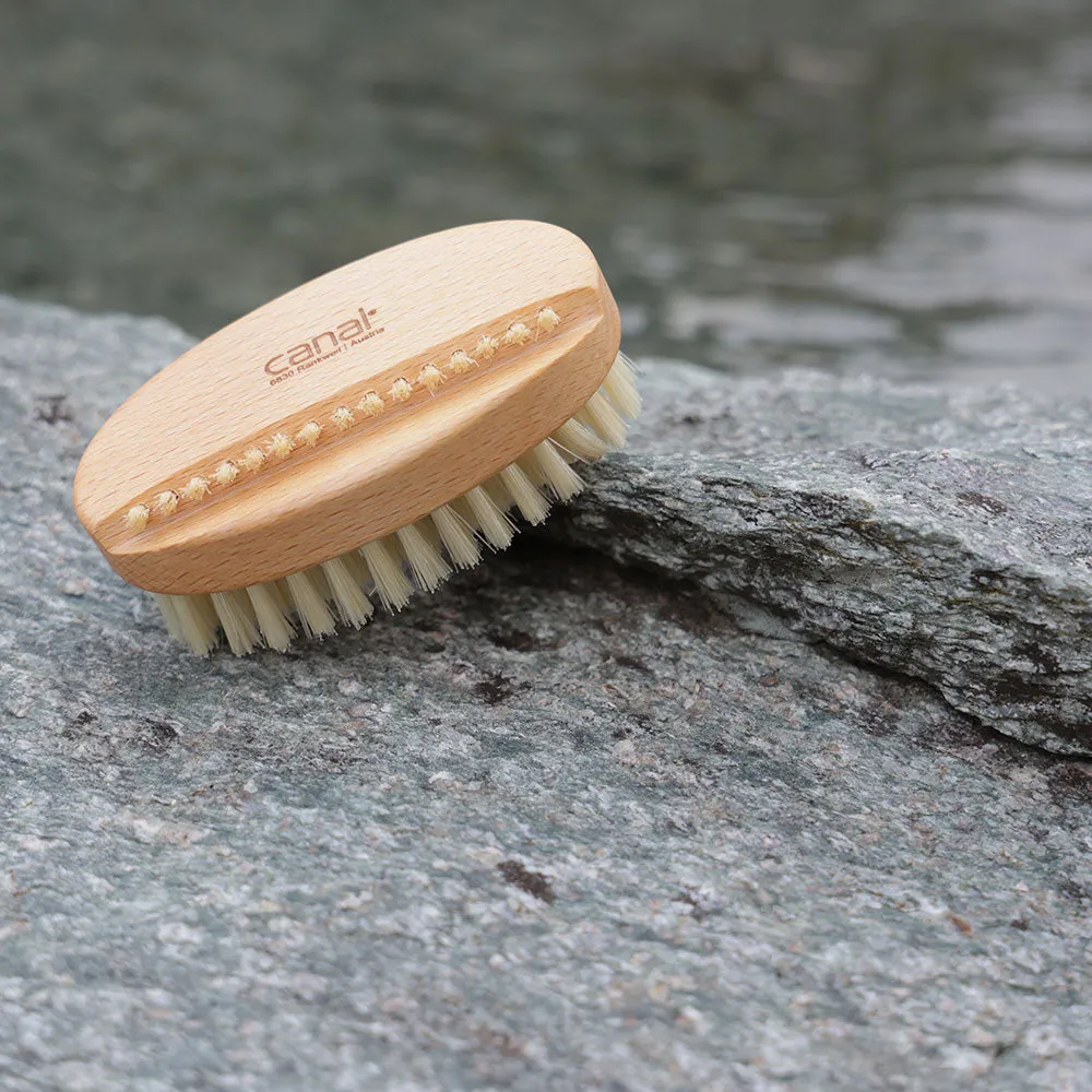 Canal 9458-09 Hand- und Nagelbürste Naturborsten