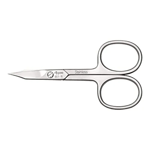 Nippes Solingen Nagelschere 9 cm Maniküre-Spitze