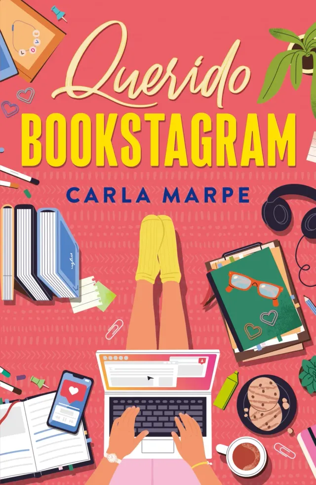 Titania fresh Querido Bookstagram Buch spanisch