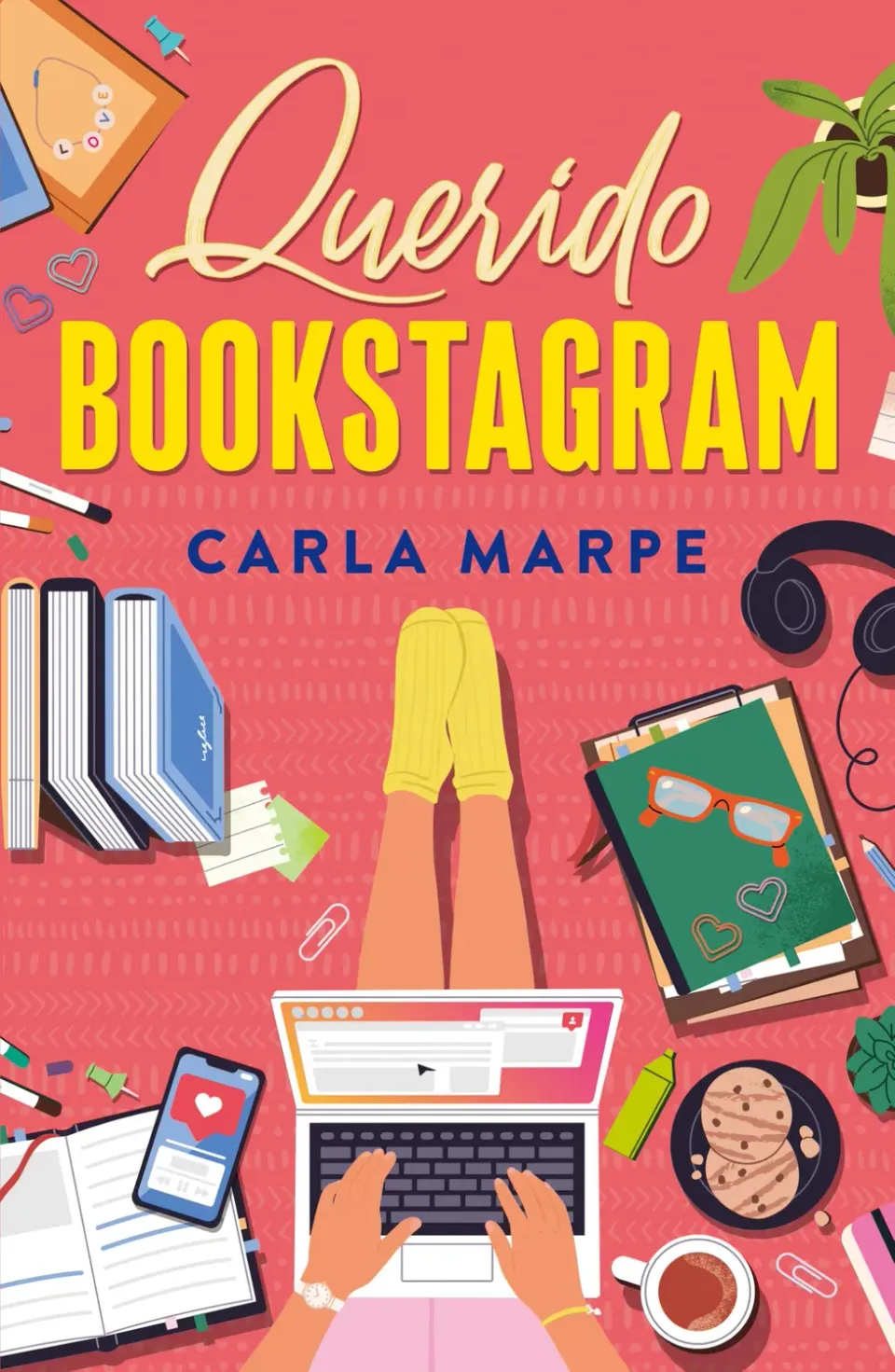 Titania fresh Querido Bookstagram Buch spanisch
