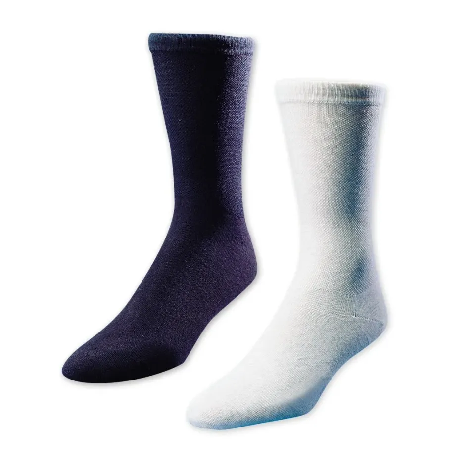 Medicool Euro Comfort Diabetikersocken Schwarz M Einzelpack